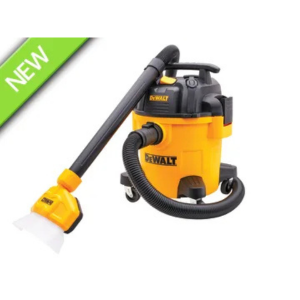 DeWalt Wet & Dry Vacuum With Dust Collector