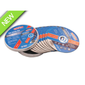 Faithfull 115mm (4.5in) Inox Discs