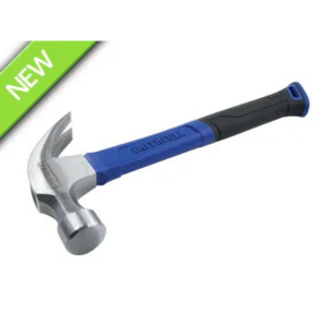 Faithfull 567G (20oz) Fibreglass Claw Hammer