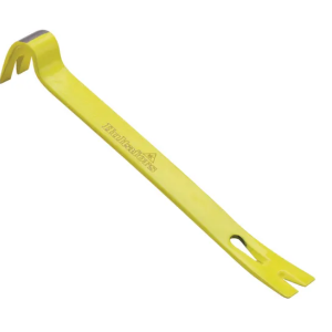 Hultafors 175mm (7in) Hi-Vis Mini Wrecking Bar