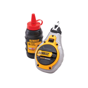 DeWalt Chalk Line & Blue Chalk Set