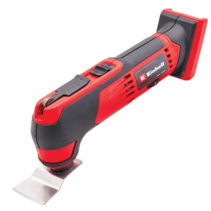 Einhell 18V Multi-Tool (Bare Unit) with Accessories