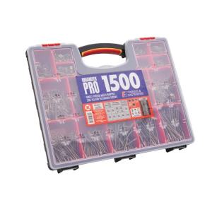 Forgefix 1500 Piece Multi-Purpose Screw Organiser