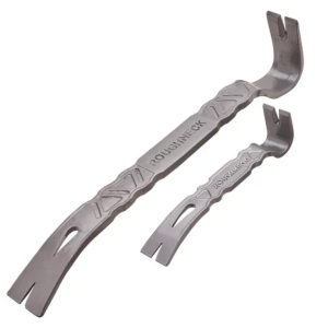 Roughneck Pro-Grip Utility Bar Set