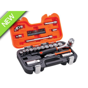 Bahco 3/8in Drive Socket Set