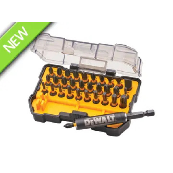 DeWalt 32 Piece FlexTorq Impact Bit Set