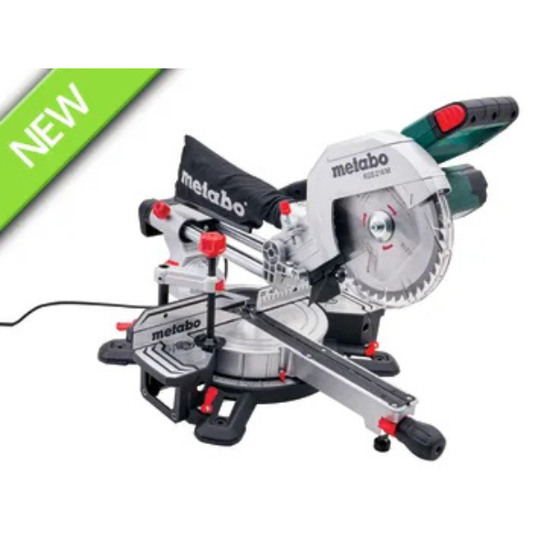 Metabo 216mm Cross Cut Mitre Saw